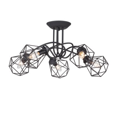 Люстра Vitaluce V4930-1/5PL, 5xE14 макс. 40Вт Люстра Vitaluce V4930-1/5PL, 5xE14 макс. 40Вт