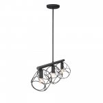 Люстра Vitaluce V4932-1/3PL, 3xE14 макс. 40Вт