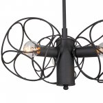 Люстра Vitaluce V4933-1/3PL, 3xE14 макс. 40Вт