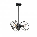 Люстра Vitaluce V4933-1/3PL, 3xE14 макс. 40Вт