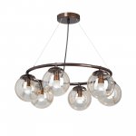 Люстра Vitaluce V4934-7/6S, 6xE14 макс. 40Вт