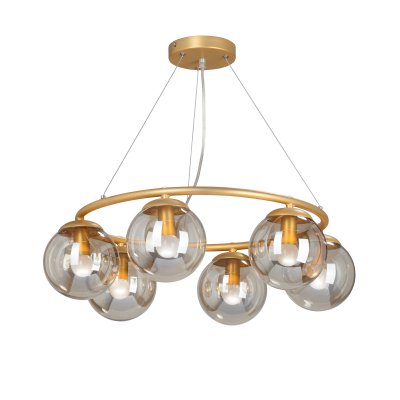 Люстра Vitaluce V4934-8/6S Люстра Vitaluce V4934-8/6S