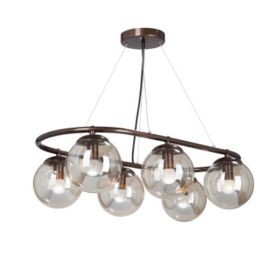 Люстра Vitaluce V4935-7/6S