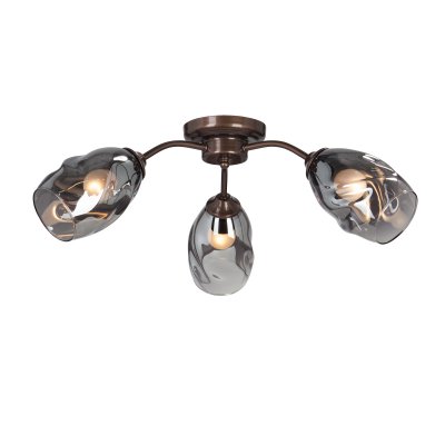 Люстра Vitaluce V4936-7/3PL, 3xE27 макс. 40Вт