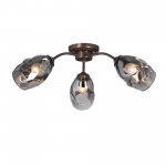 Люстра Vitaluce V4936-7/3PL, 3xE27 макс. 40Вт