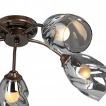 Люстра Vitaluce V4936-7/5PL, 5xE27 макс. 40Вт