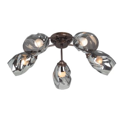 Люстра Vitaluce V4936-7/5PL, 5xE27 макс. 40Вт Люстра Vitaluce V4936-7/5PL, 5xE27 макс. 40Вт