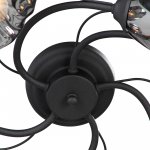 Люстра Vitaluce V4937-1/5PL, 5xE27 макс. 40Вт