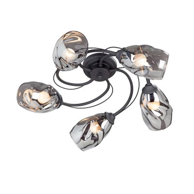 Люстра Vitaluce V4937-1/5PL, 5xE27 макс. 40Вт Люстра Vitaluce V4937-1/5PL, 5xE27 макс. 40Вт