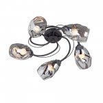 Люстра Vitaluce V4937-1/5PL, 5xE27 макс. 40Вт