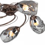 Люстра Vitaluce V4937-7/5PL, 5xE27 макс. 40Вт