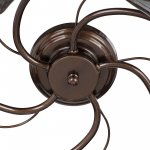 Люстра Vitaluce V4937-7/5PL, 5xE27 макс. 40Вт