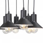 Люстра Vitaluce V4947-1/8S, 8хЕ27 макс. 40Вт