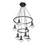 Люстра Vitaluce V4947-1/8S, 8хЕ27 макс. 40Вт