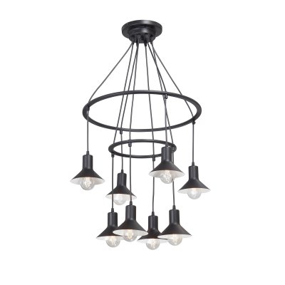 Люстра Vitaluce V4947-1/8S, 8хЕ27 макс. 40Вт