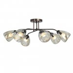 Светодиодный светильник Vitaluce V4954-7/6PL, 6xE14 макс. 40Вт