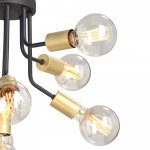 Люстра Vitaluce V4957-1/9PL