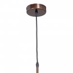 Люстра Vitaluce V4958-7/1S, 1xE14 макс. 40Вт