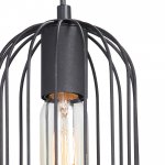 Люстра Vitaluce V4961-1/1S, 1xE27 макс. 40Вт