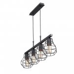 Люстра Vitaluce V4962-1/4S, 4xE27 макс. 40Вт