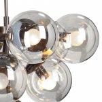 Люстра Vitaluce V4963-7/10, 10xE14 макс. 40Вт