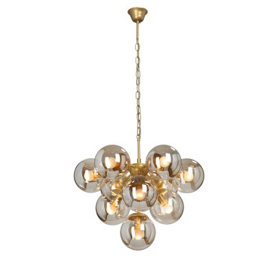 Люстра Vitaluce V4963-8/10, 10xE14 макс. 40Вт