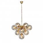 Люстра Vitaluce V4963-8/10, 10xE14 макс. 40Вт