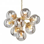 Люстра Vitaluce V4963-8/10, 10xE14 макс. 40Вт