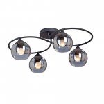 Люстра Vitaluce V4965-1/4PL, 4xE27 макс. 40Вт