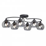 Люстра Vitaluce V4965-1/6PL, 6xE27 макс. 40Вт