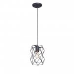 Люстра Vitaluce V4966-1/1S, 1xE27 макс. 40Вт