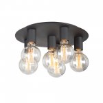 Люстра Vitaluce V4969-1/6PL, 6xE27 макс. 40Вт