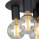 Люстра Vitaluce V4969-1/6PL, 6xE27 макс. 40Вт