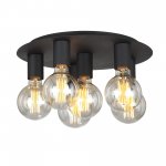 Люстра Vitaluce V4969-1/6PL, 6xE27 макс. 40Вт