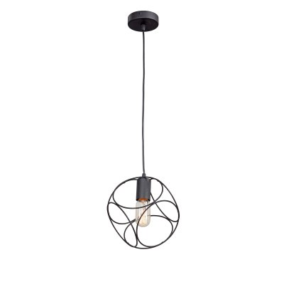 Люстра Vitaluce V4970-1/1S, 1xE27 макс. 40Вт