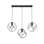 Люстра Vitaluce V4970-1/3S, 3xE27 макс. 40Вт