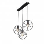 Люстра Vitaluce V4970-1/3S, 3xE27 макс. 40Вт