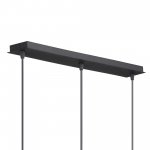 Люстра Vitaluce V4970-1/3S, 3xE27 макс. 40Вт