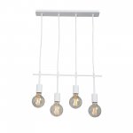 Люстра Vitaluce V4971-0/4S, 4xE27 макс. 40Вт