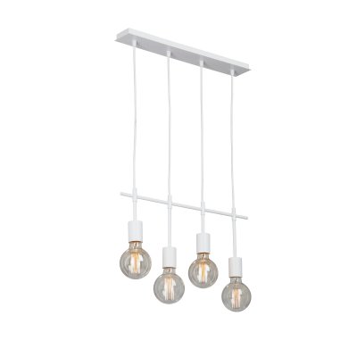 Люстра Vitaluce V4971-0/4S, 4xE27 макс. 40Вт Люстра Vitaluce V4971-0/4S, 4xE27 макс. 40Вт