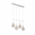 Люстра Vitaluce V4971-0/4S, 4xE27 макс. 40Вт