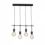 Люстра Vitaluce V4971-1/4S, 4xE27 макс. 40Вт