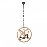 Люстра Vitaluce V4972-1/3, 3xE14 макс. 40Вт