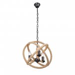 Люстра Vitaluce V4972-1/3, 3xE14 макс. 40Вт