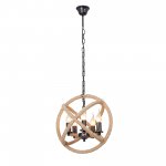 Люстра Vitaluce V4972-1/5, 5xE14 макс. 40Вт