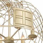 Люстра Vitaluce V4974-3/6, 6xE14 макс. 40Вт