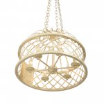 Люстра Vitaluce V4975-3/6, 6xE14 макс. 40Вт