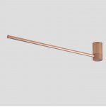 Настенный светодиодный светильник Moderli V5000-WL Ricco