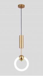 Светодиодный подвесной светильник Moderli V5010-PL Richard