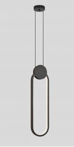 Светодиодный подвесной светильник Moderli V5023-2PL Store